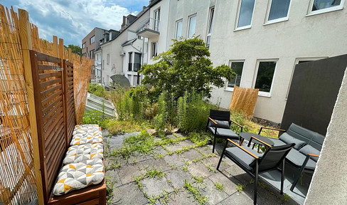 Modernes Büro am Rudolfplatz mit eigener Terrasse