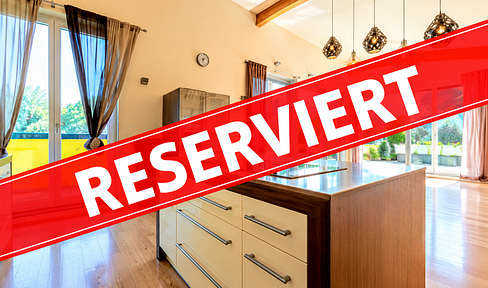 PROVISIONSFREI  | PENTHOUSE der Extraklasse  |  € 650.000 + 2 TG je € 25.000  |  143 m² Terrasse