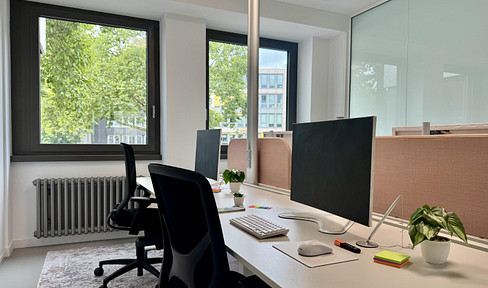 All-in-Miete! Neueröffnungsangebot! - Private Design-Offices in der Kölner Altstadt Süd