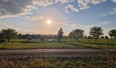Building plot in new development area "Vellmar-Nord"