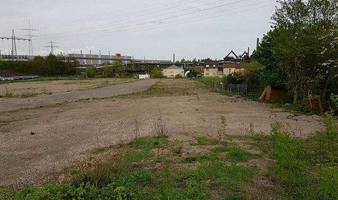 Project land with significant development potential for a commercial park, industrial park, or partial sale.