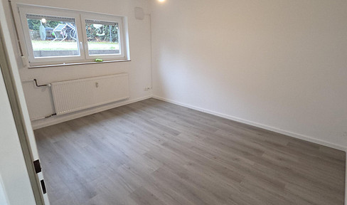 Freundliche, große 3 ZKB Souterrain Wohnung in Mörfelden