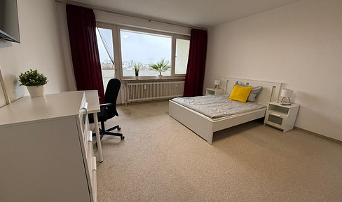 3 x shared rooms for rent including electricity and internet