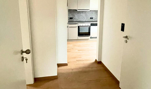 Moderne, zentrale 2-Zimmer Wohnung
