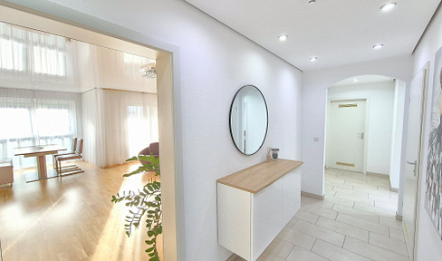 Commission-free - Modern 4.5-room apartment | High-quality fittings | Energy-efficient