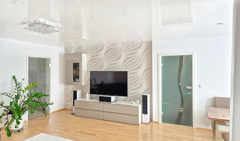 Commission-free - Modern 4.5-room apartment | High-quality fittings | Energy-efficient