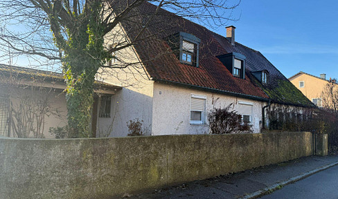 Zwei Doppelhaushälften im Paket in ruhiger Siedlungslage in Töging am Inn