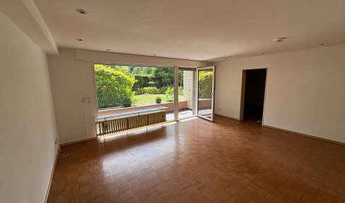 Modern 2-room apartment in Unterfeldhaus-Erkrath