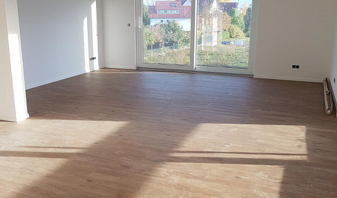 New build - first occupancy 01.03.2026 | High-quality 2-level apartment with garage in top location "Im Spitalgarten"