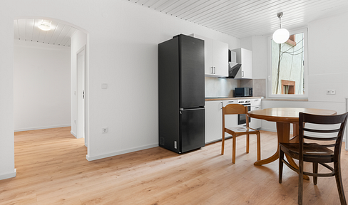 15 sqm room in a new shared flat for 4 people