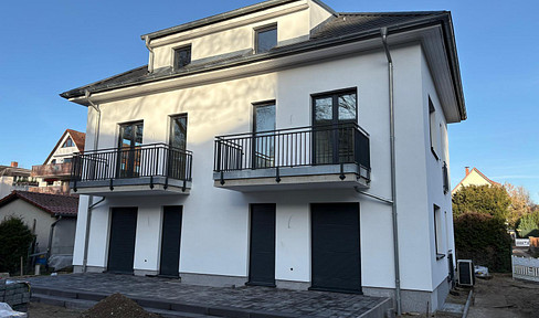 Mehrfamilienhaus NEUBAU komplett zu vermieten mit 5 Wohnungen in Berlin Reinickendorf Erstbezug