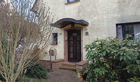 Helle und moderne 3-Zimmerwohnung in bevorzugter Wohnlage von Herdecke