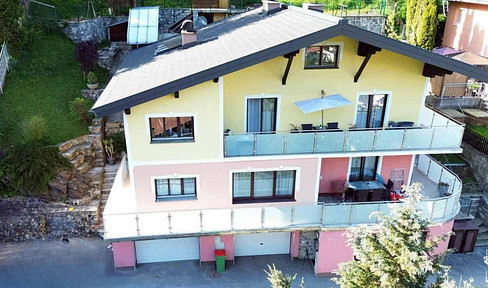Apartment building in Schwarzach im Pongau - commission-free