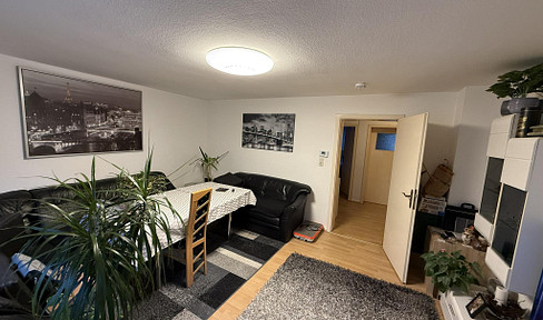 Freshly renovated 2-room apartment in Elberfeld