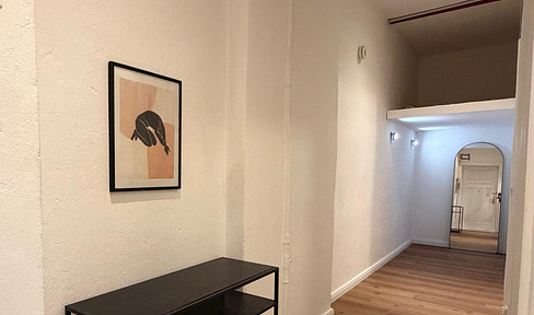 Beautiful old apartment in the Charlottenburg neighborhood!