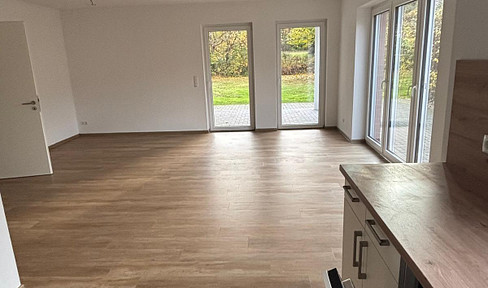 Moderne Wohnung mit Dachterrasse in zentraler Lage von Papenburg