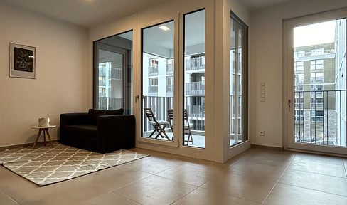 Wohnung München ab 01.01.26 zu vermieten (Neubau 2024)