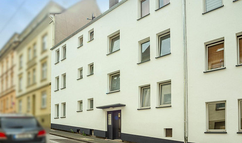 ATTRAKTIVE KAPITALANLAGE | 5,2% BRUTTORENDITE | SOFORT VERMIETET | WE 09