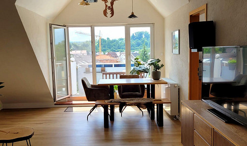 3-room maisonette in Faurndau