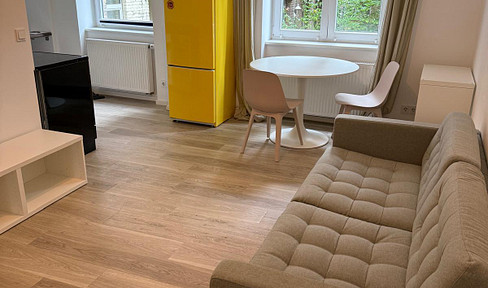 Eintrittskarte ins Rheingauviertel – Charmante, vollmöblierte 2-Zimmer-Whg. mit optimalem Grundriss