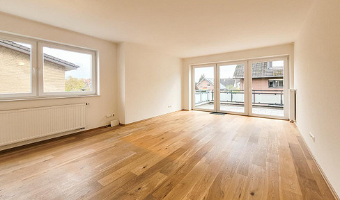 High-quality condominium with parking space in Schloß Holte-Stukenbrock