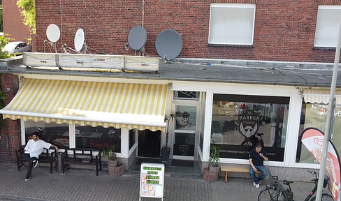 Attraktives Ladenlokal in zentraler Lage von Oberhausen