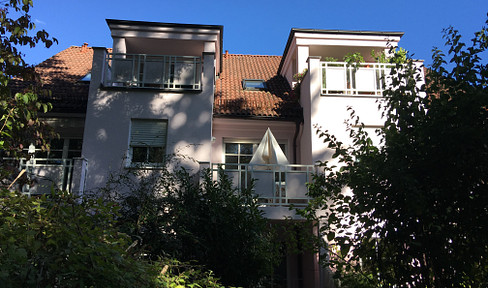 Wunderschönes Appartement mit sonnigem Balkon und neuer Einbauküche