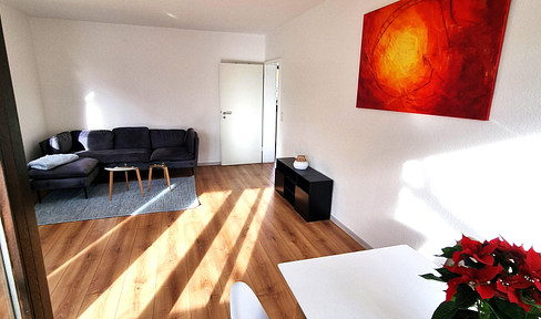 Möblierte 2-Zimmer-Wohnung in zentraler Lage in Böblingen – ideal für Singles, Paare oder 2er-WG