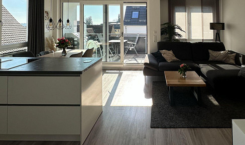 Ihr neues Zuhause - Gehobene 3 Zimmer Wohnung, 73qm, BJ 2020