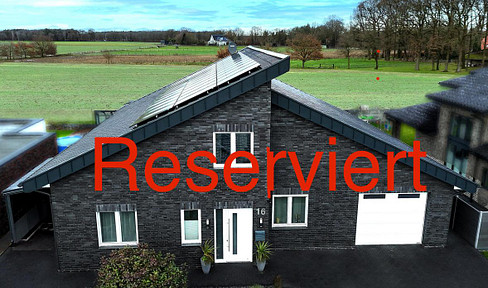 Energieautarkes Einfamilienhaus (KfW 55) – Barrierefrei, 280 m², PV & Wärmepumpe – 649.000 € VB