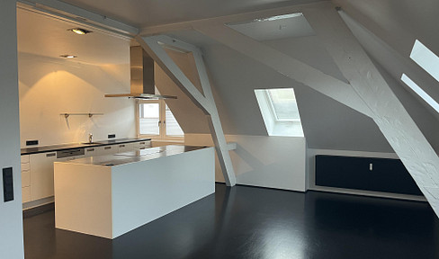 280 m² pure Freiheit und Luxus – Ruheoase inmitten der Innenstadt