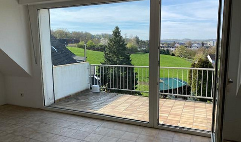 100 sqm light-flooded maisonette apartment Byfang Kupferdreh