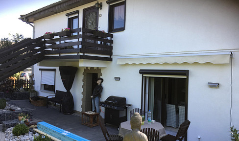 Bungalow Nähe ICE Bahnhof 10 Minuten