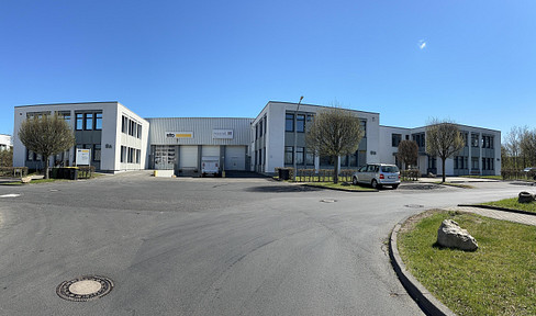 FREE OF PROVISION +++ Hall space with office 1,186 m² +++ directly from the owner