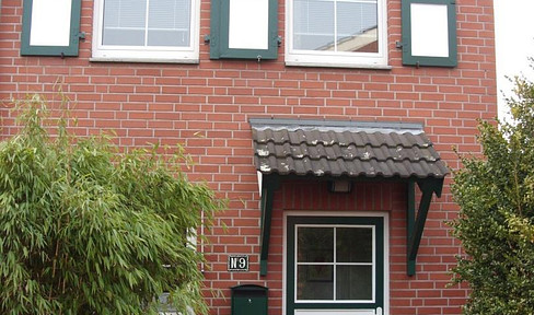 Reihenendhaus für junge Familien in der Weststadt von Burgdorf