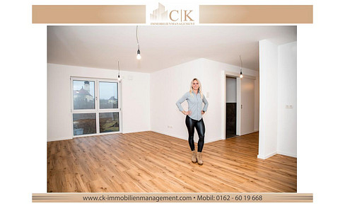 2.5-room apartment with balcony in new-build residential complex with day care facility on the first floor