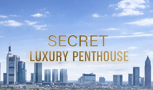 Penthouse Skyline Frankfurt