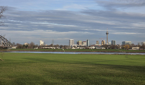 Top Appartement mit Balkon am Neusser Rheinpark-Center