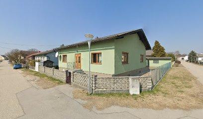 Single-family house solid construction near Vienna