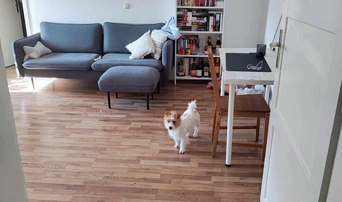 Helle und moderne 58 m² Wohnung