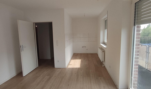 Bright apartment in Steinfurt.