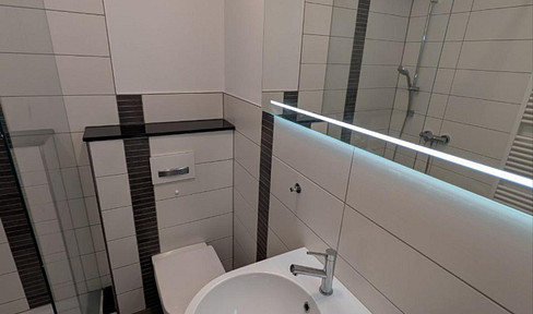 3-Zimmer-Wohnung mit Balkon sucht Nachmieter !