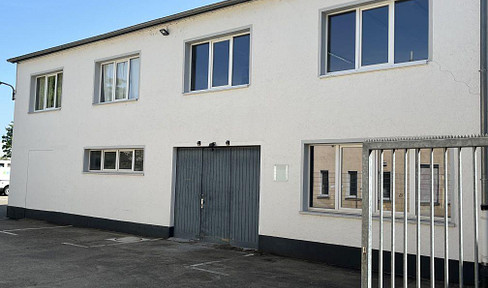 Lager, Werkstatt, Atelier