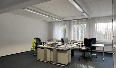 Büro an "Niehler Ei" | Bremerhavener Str.