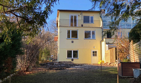 Wunderschönes Einfamilienhaus mit Fernblick in Wienerwaldlage - Erstbezug nach Generalsanierung