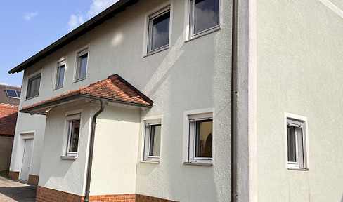 Viel Platz, viele Möglichkeiten-Haus mit 2 Wohneinheiten & sofort bezugsfähig