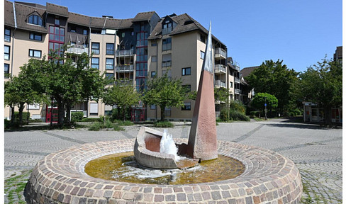 Erstbezug! Sanierte 3-Zi.-Wohnung mit Südbalkon & TG-Stellplatz in Mainz-Hechtsheim