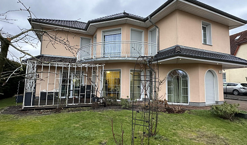 Luxury villa in the north of Berlin