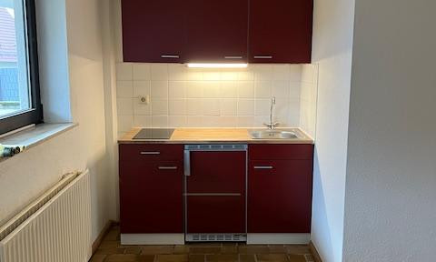 Rodalben, Lohn: 1-room-apartment, fitted kitchen & bathroom, close to the center, connection to all highways