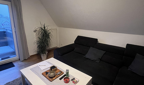 Helle 2-Zimmer-Wohnung ruhig gelegen in Kloster Oesede